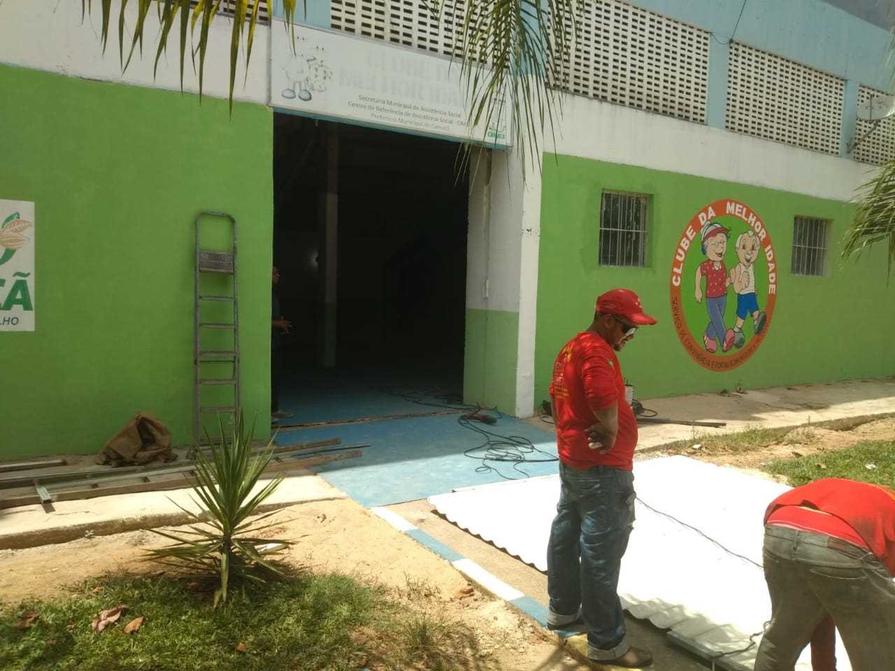 Reencontro do Clube da Melhor Idade marca nova ampliação e discursão sobre Conferência

